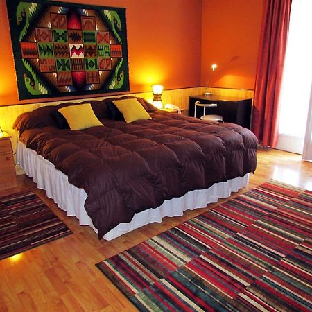 Intiwasi Hotel Santiago Eksteriør bilde