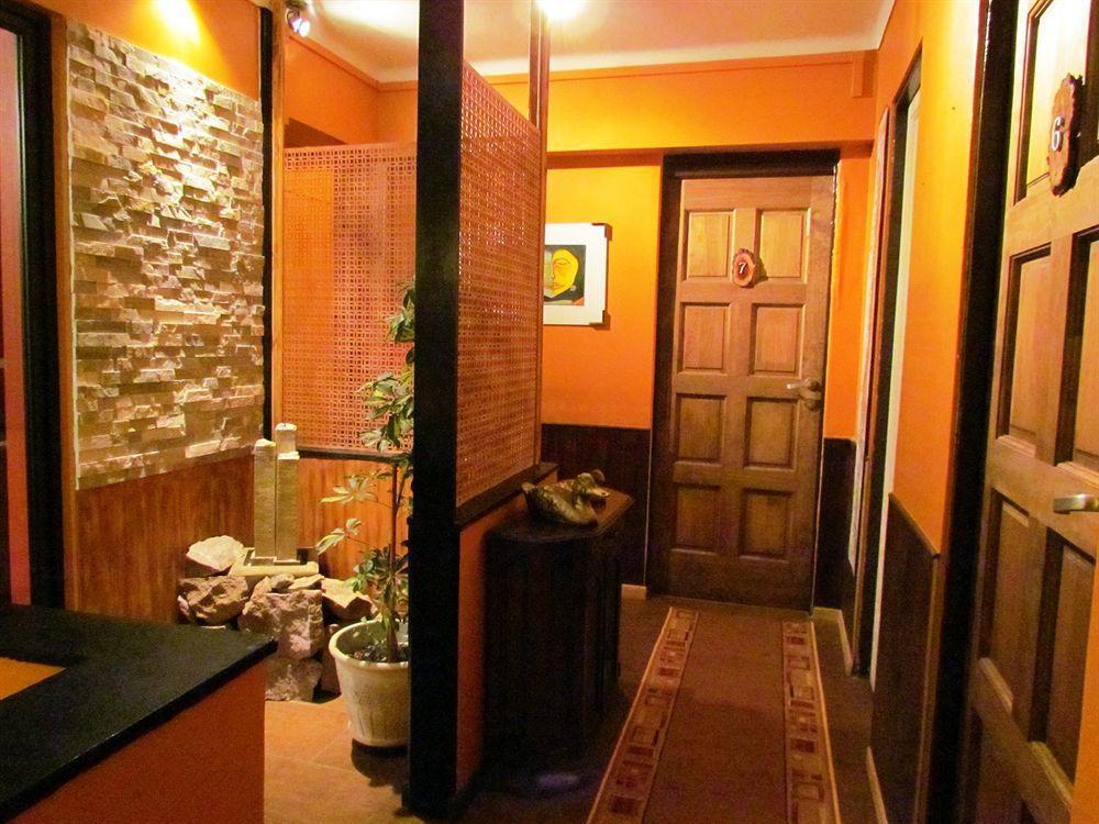 Intiwasi Hotel Santiago Eksteriør bilde