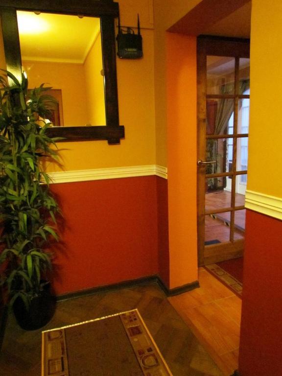 Intiwasi Hotel Santiago Eksteriør bilde