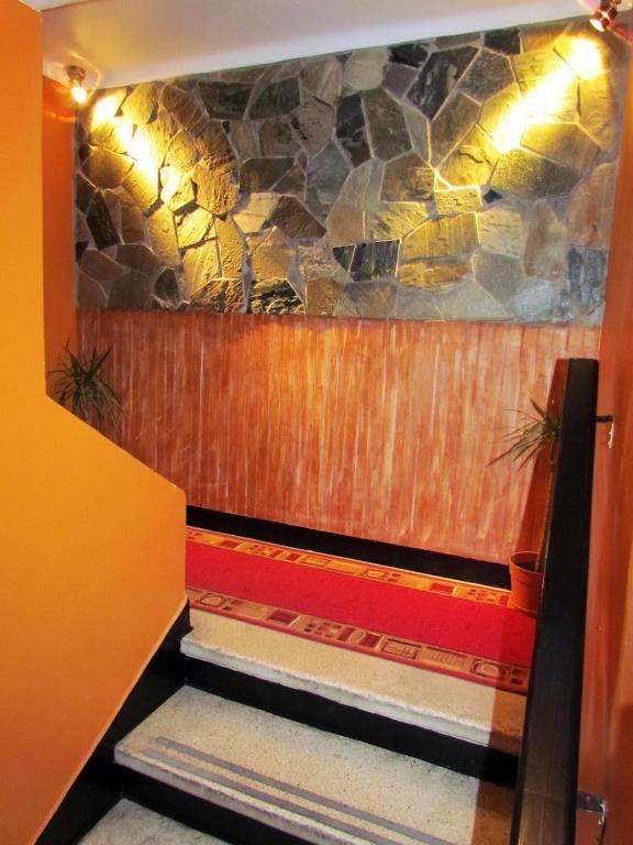 Intiwasi Hotel Santiago Eksteriør bilde