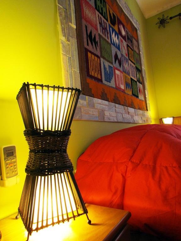 Intiwasi Hotel Santiago Rom bilde