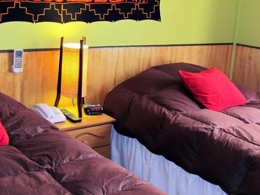 Intiwasi Hotel Santiago Rom bilde
