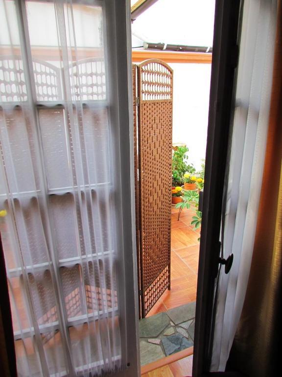 Intiwasi Hotel Santiago Rom bilde