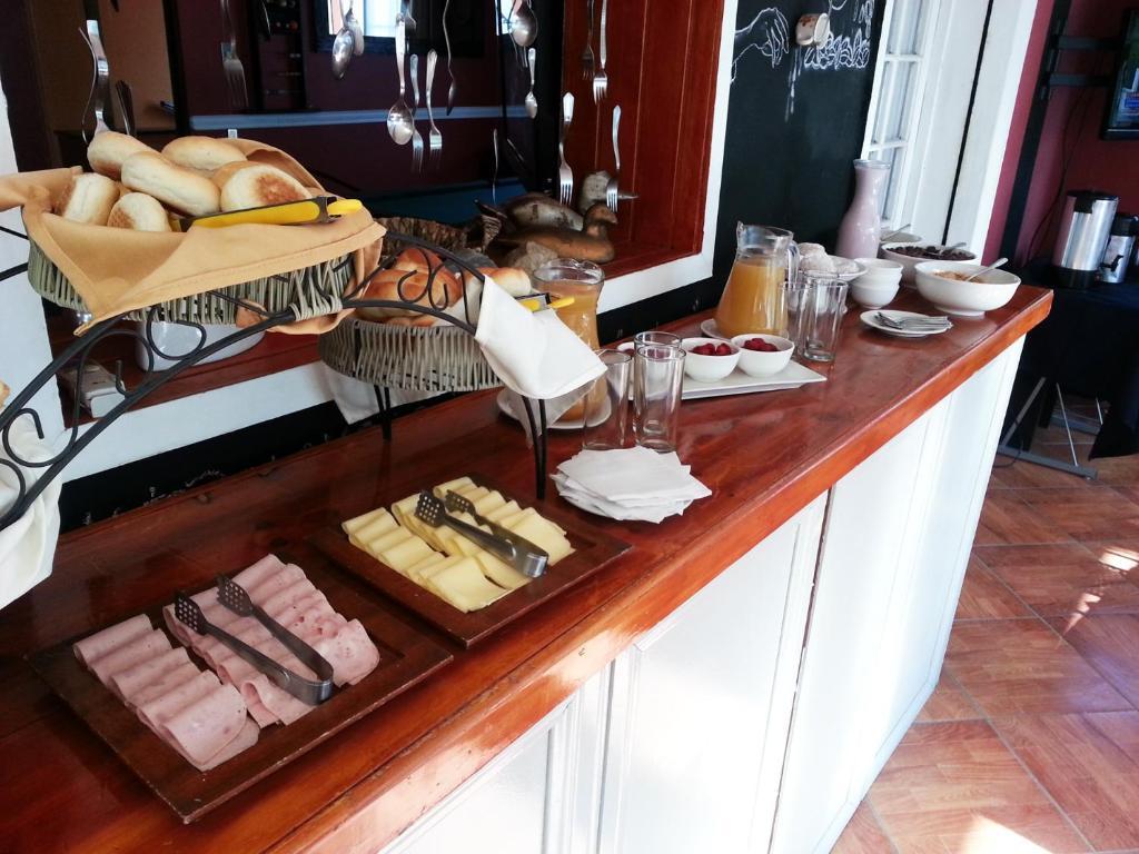 Intiwasi Hotel Santiago Eksteriør bilde