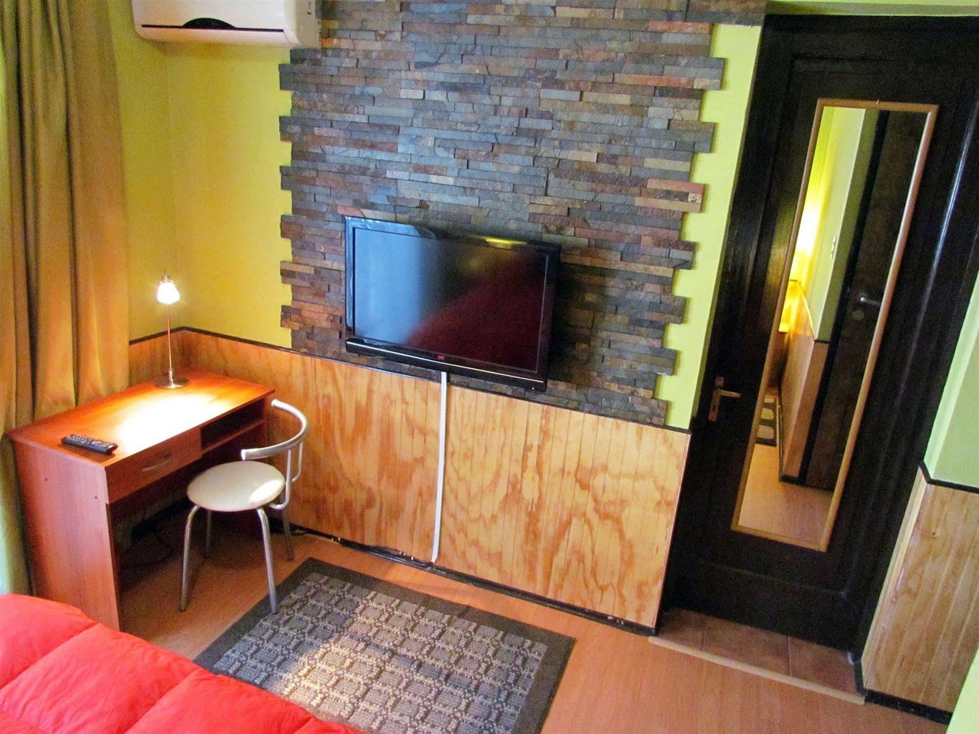 Intiwasi Hotel Santiago Eksteriør bilde