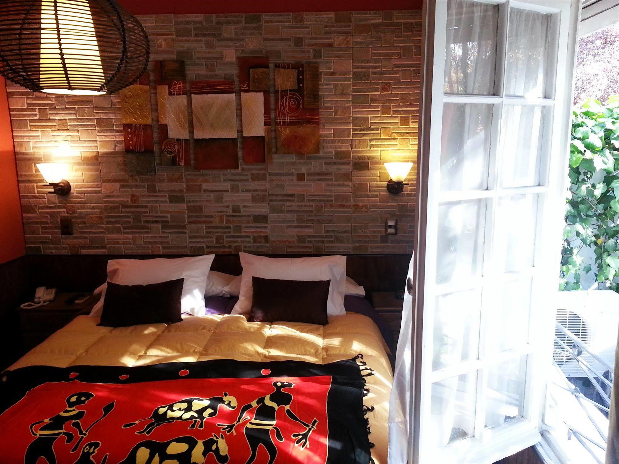 Intiwasi Hotel Santiago Eksteriør bilde