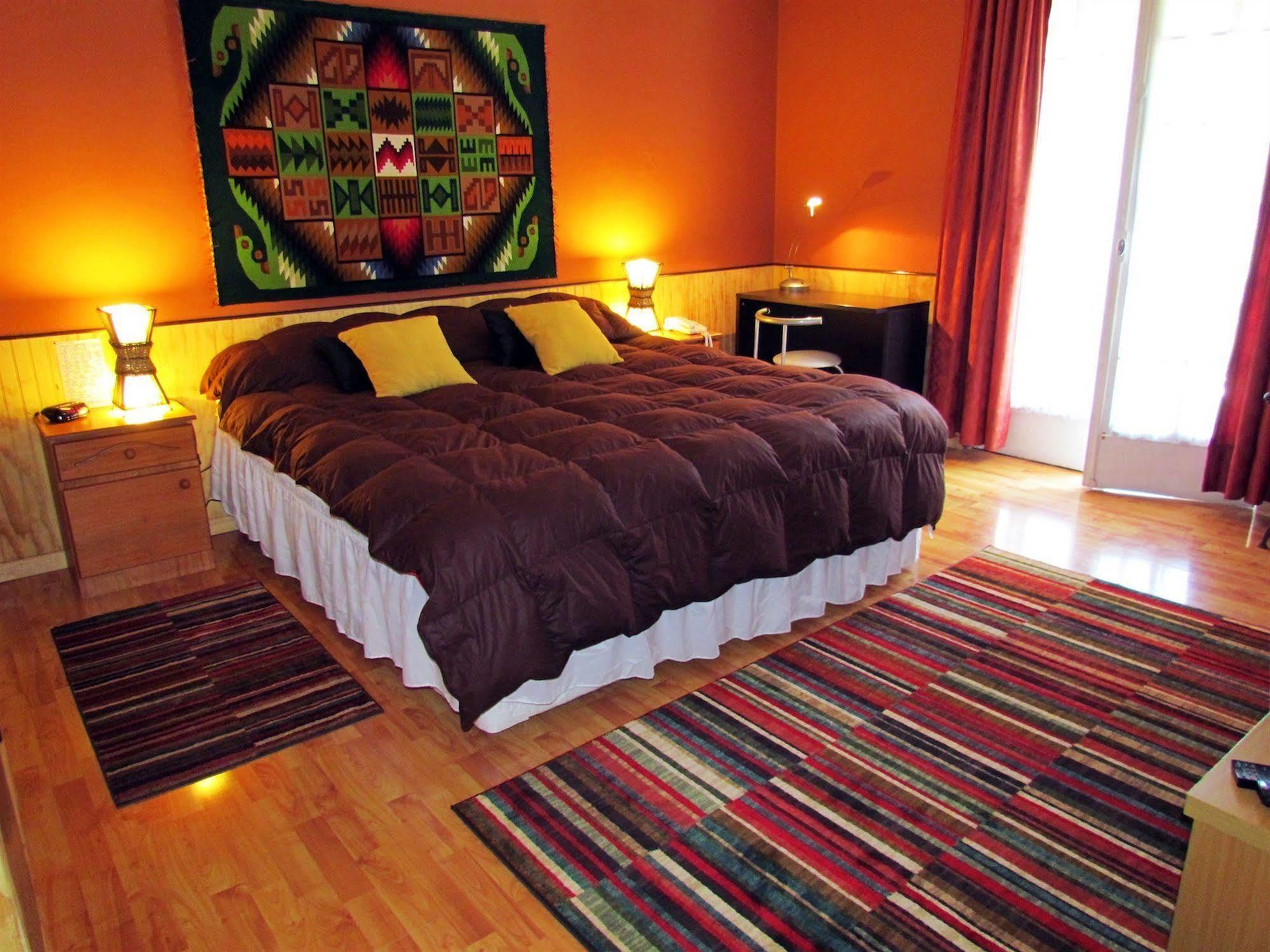 Intiwasi Hotel Santiago Eksteriør bilde