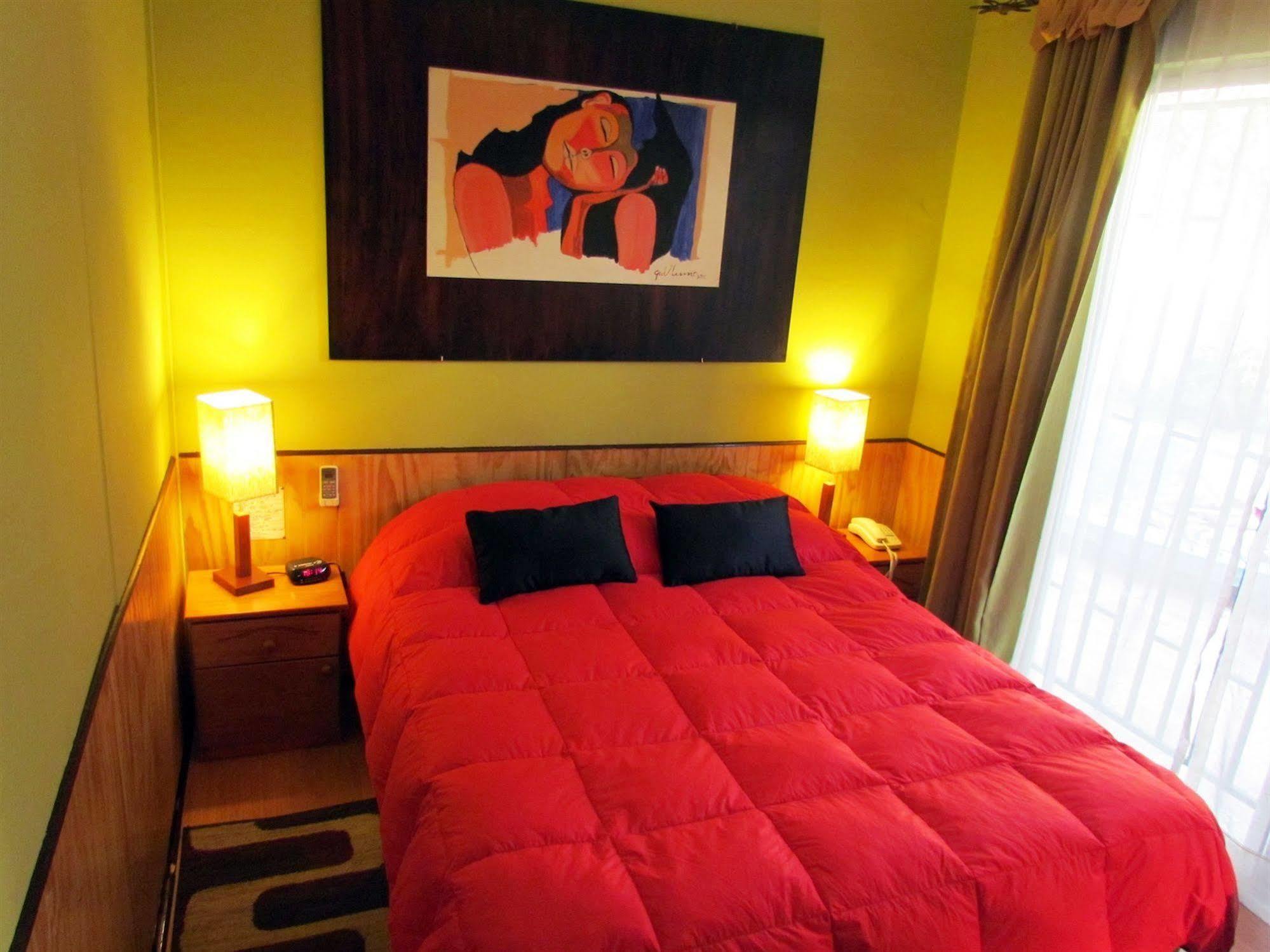 Intiwasi Hotel Santiago Eksteriør bilde